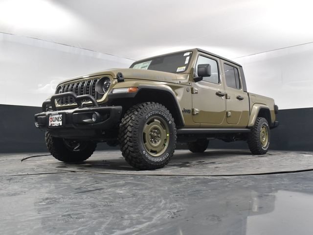 New 2026 Jeep Gladiator Willys AWD/4WD image 45