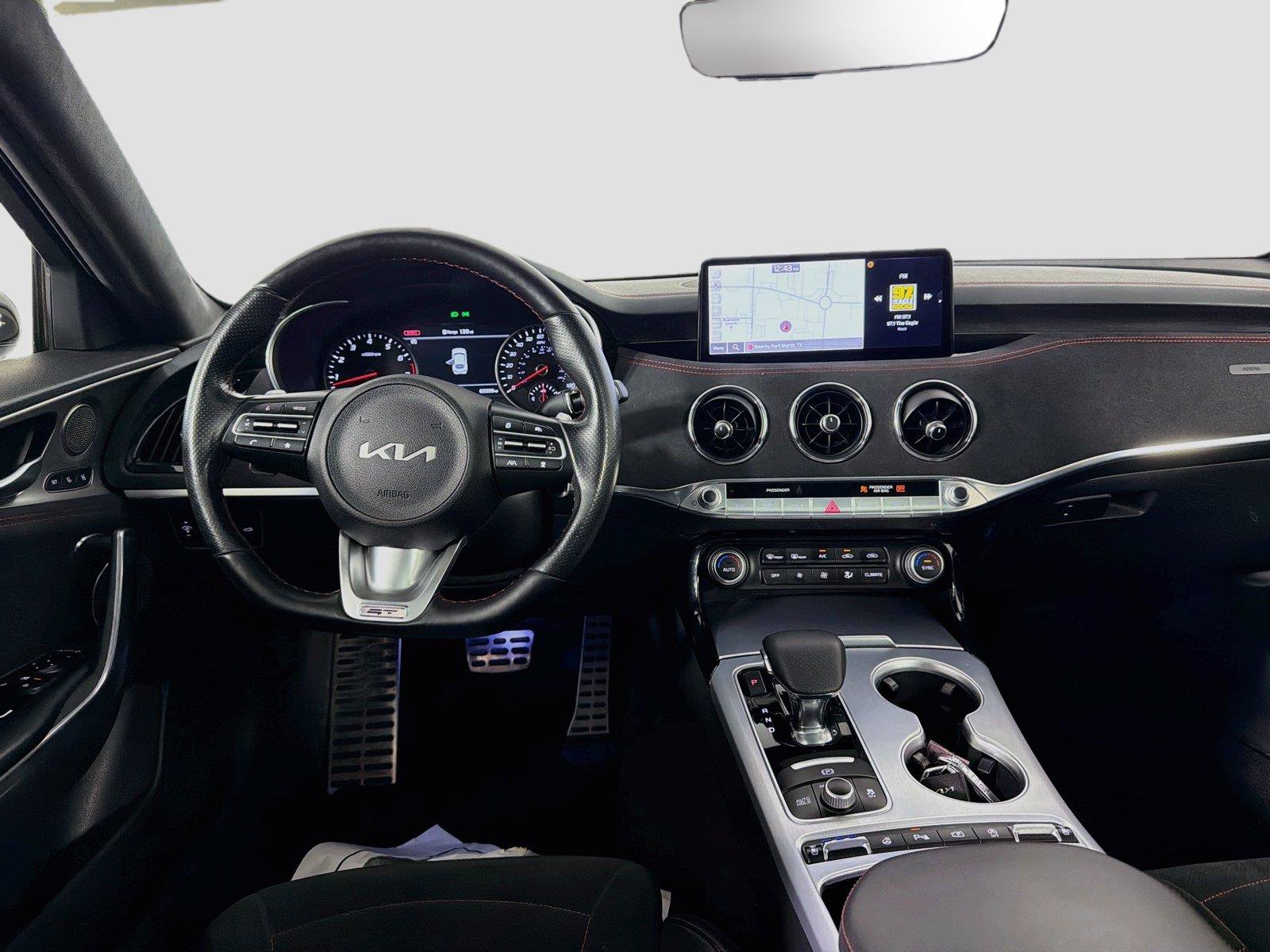 Used 2023 Kia Stinger GT2 AWD/4WD image 21