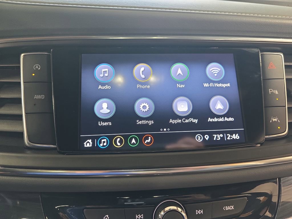 Used 2022 Buick Enclave Premium AWD/4WD image 21