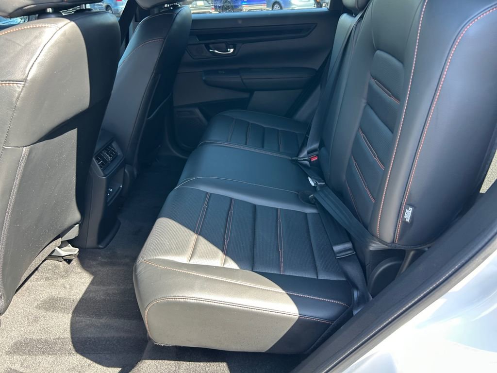 Certified 2025 Honda CR-V Sport-L image 18