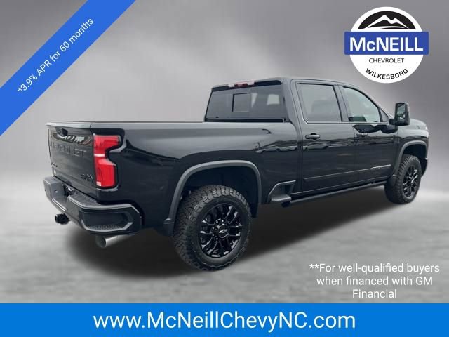 New 2026 Chevrolet Silverado 2500 High Country w/ High Country Premium Package image 7