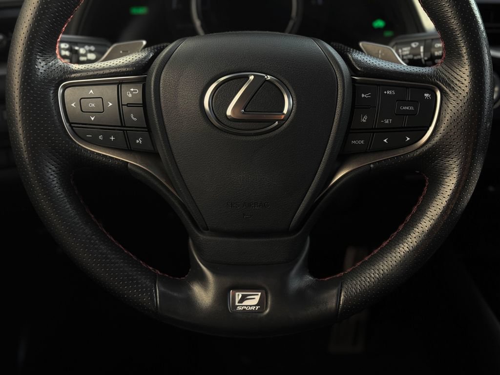 Used 2020 Lexus UX 250h F Sport w/ F Sport Premium Package AWD/4WD image 15