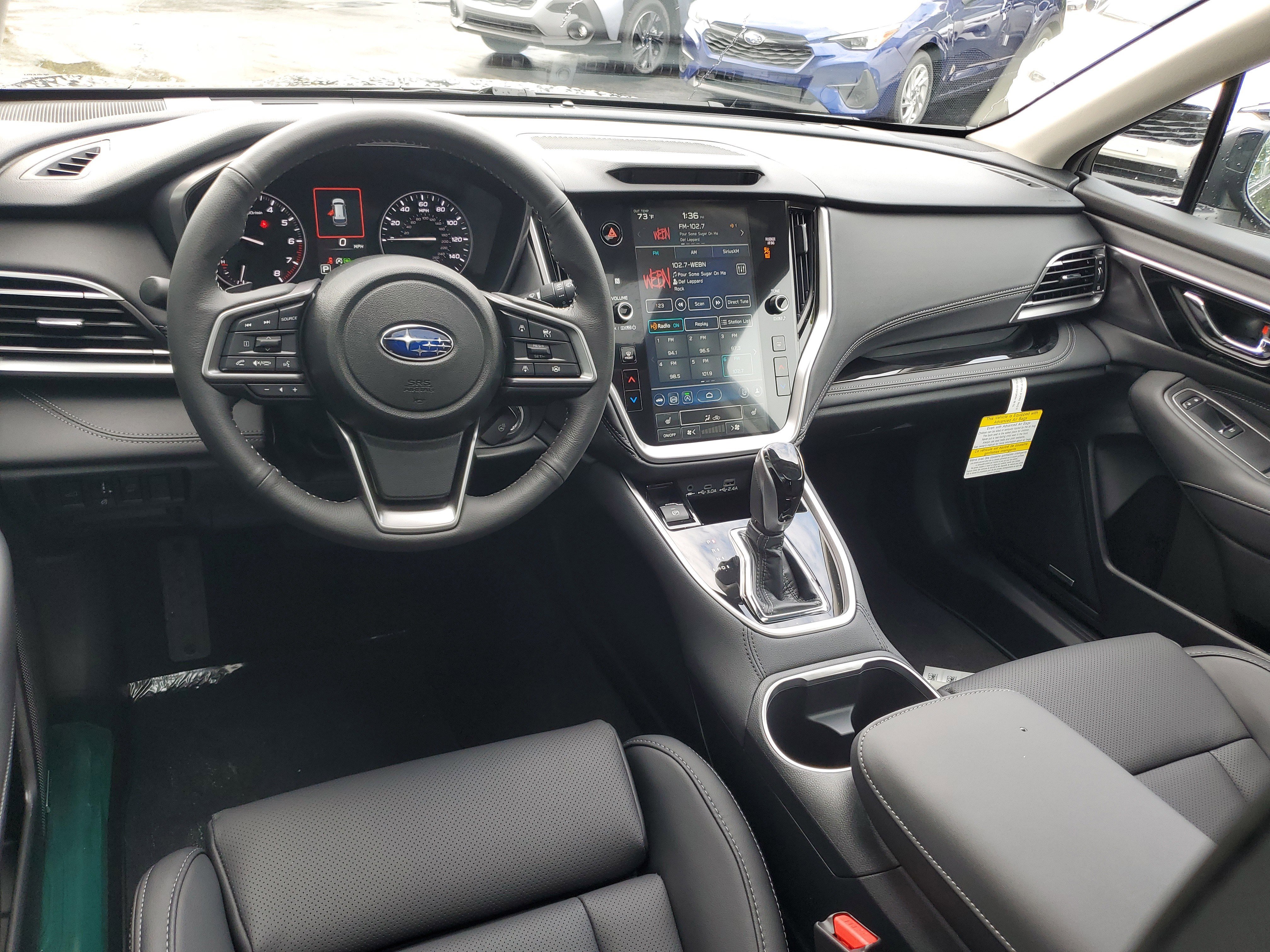 Used 2025 Subaru Outback Limited w/ Popular Package #2 image 7