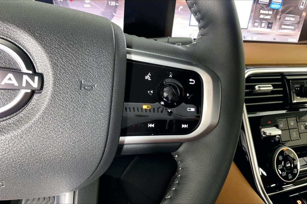 New 2026 Nissan Armada SL w/ Captain's Chari Seat Package AWD/4WD image 19