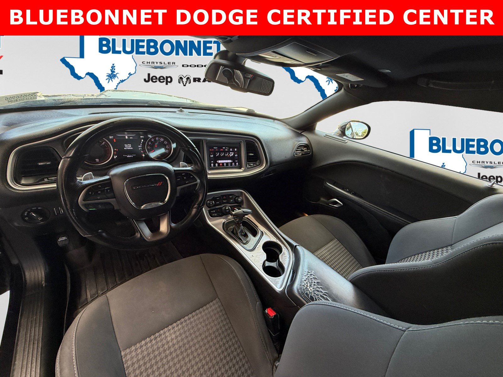 Used 2019 Dodge Challenger R/T RWD image 12