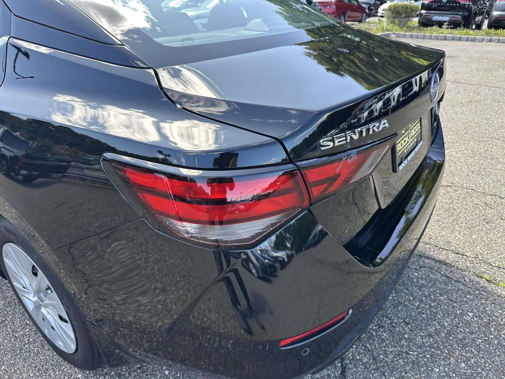 Certified 2024 Nissan Sentra S FWD image 10