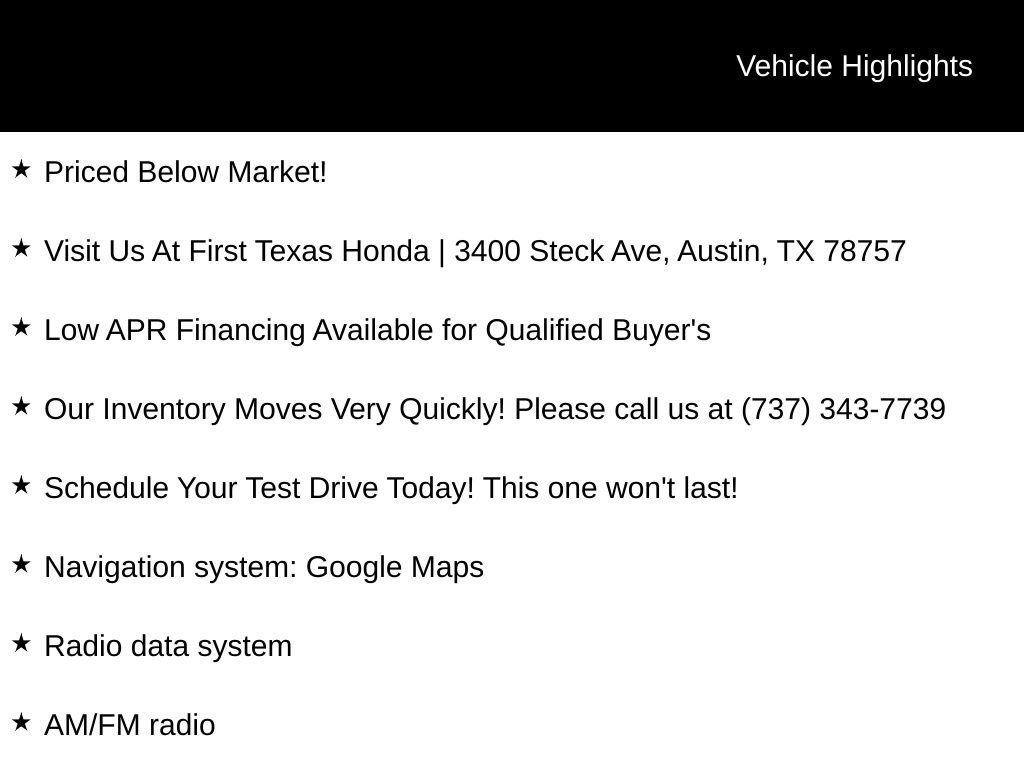 Certified 2026 Honda Civic Sport Touring image 6