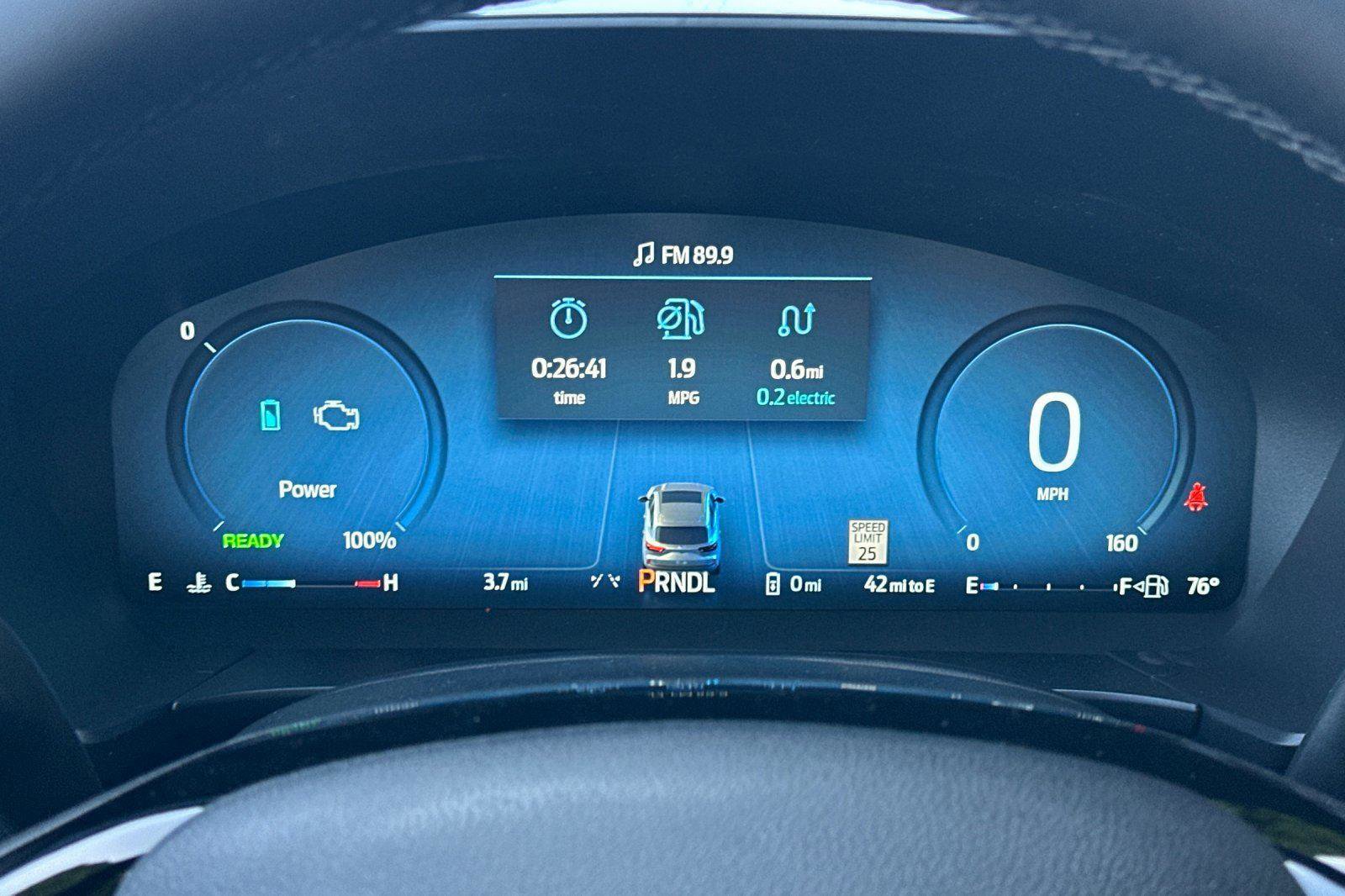 New 2025 Ford Escape SE w/ PHEV Premium Package image 22