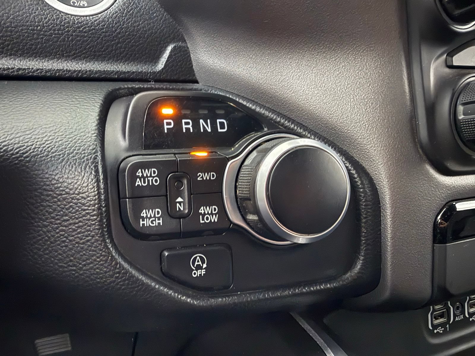 Used 2022 RAM 1500 Big Horn AWD/4WD image 23