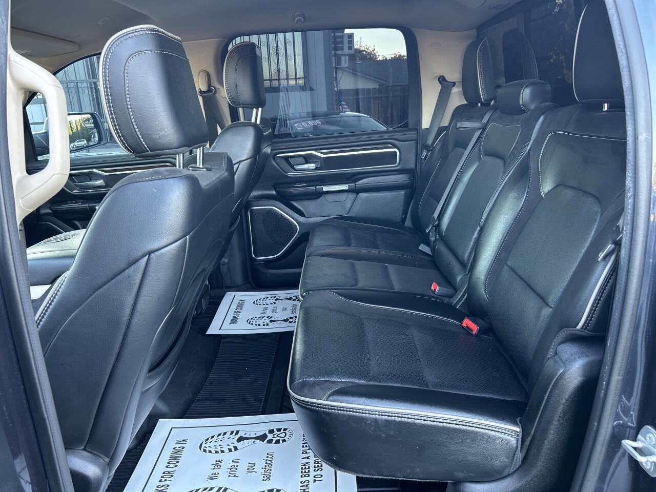 Used 2021 RAM 1500 Laramie image 20