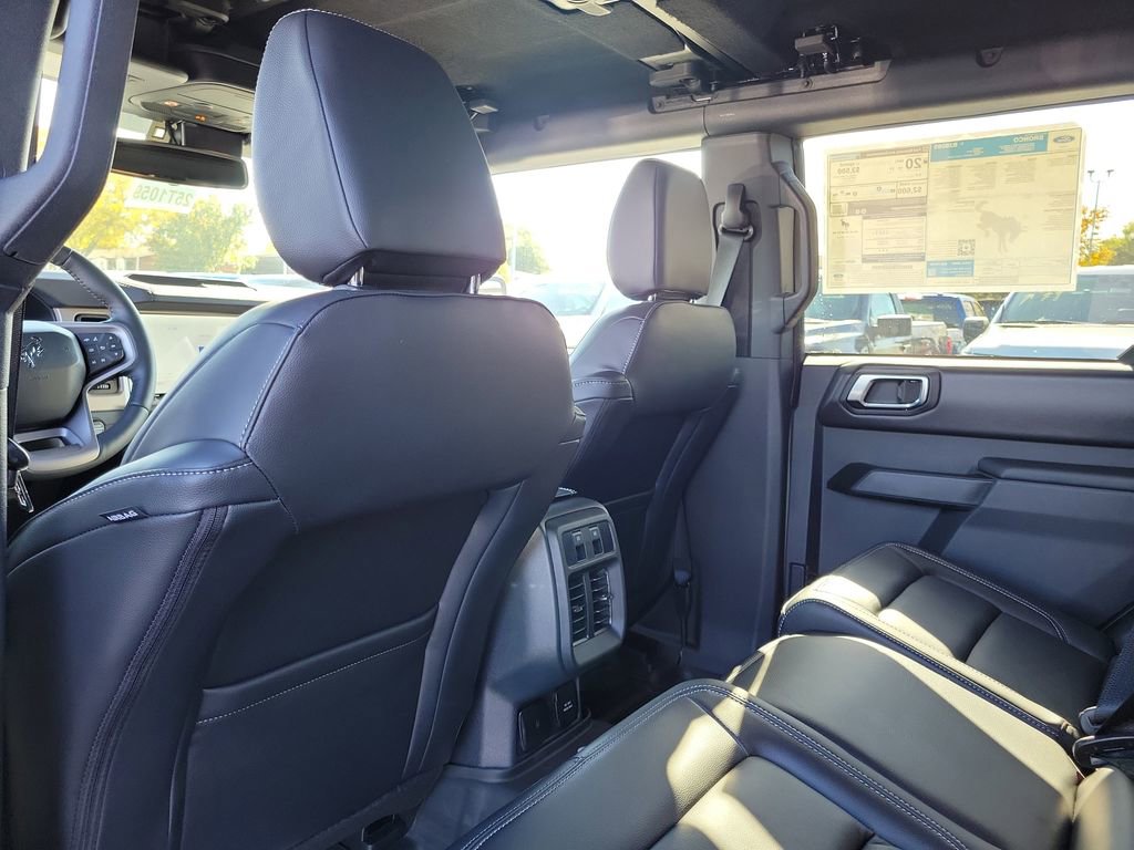 New 2025 Ford Bronco Outer Banks image 15