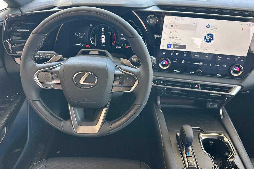 New 2026 Lexus RX 350 Premium Plus w/ Convenience Package AWD/4WD image 14