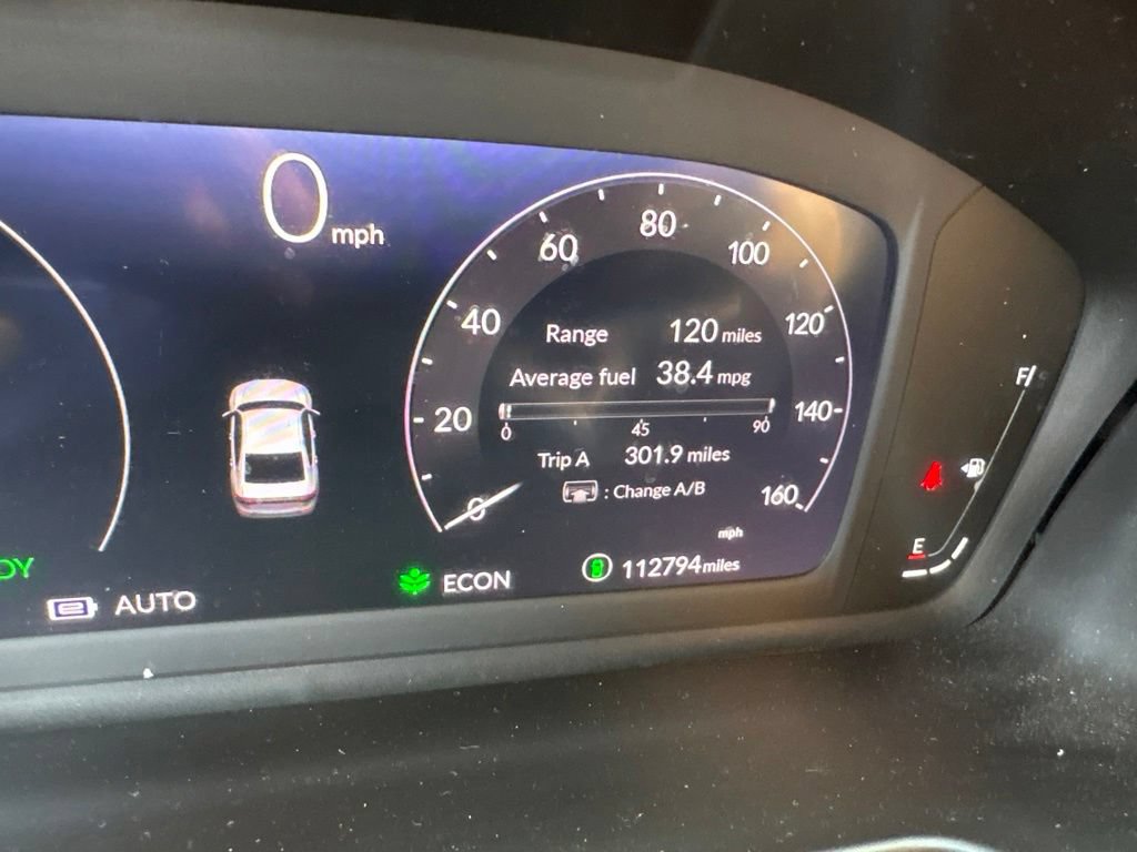 Used 2024 Honda Accord Sport image 27