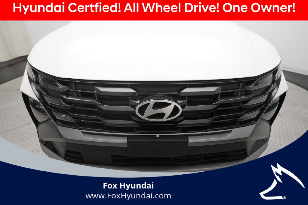 Used 2025 Hyundai Tucson SEL AWD/4WD image 17