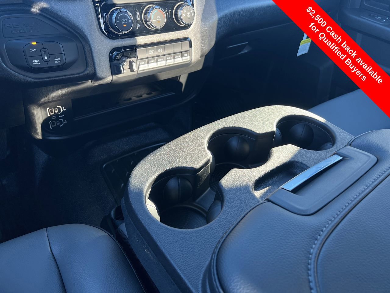 New 2026 RAM 5500 Tradesman w/ Chrome Appearance Group image 10