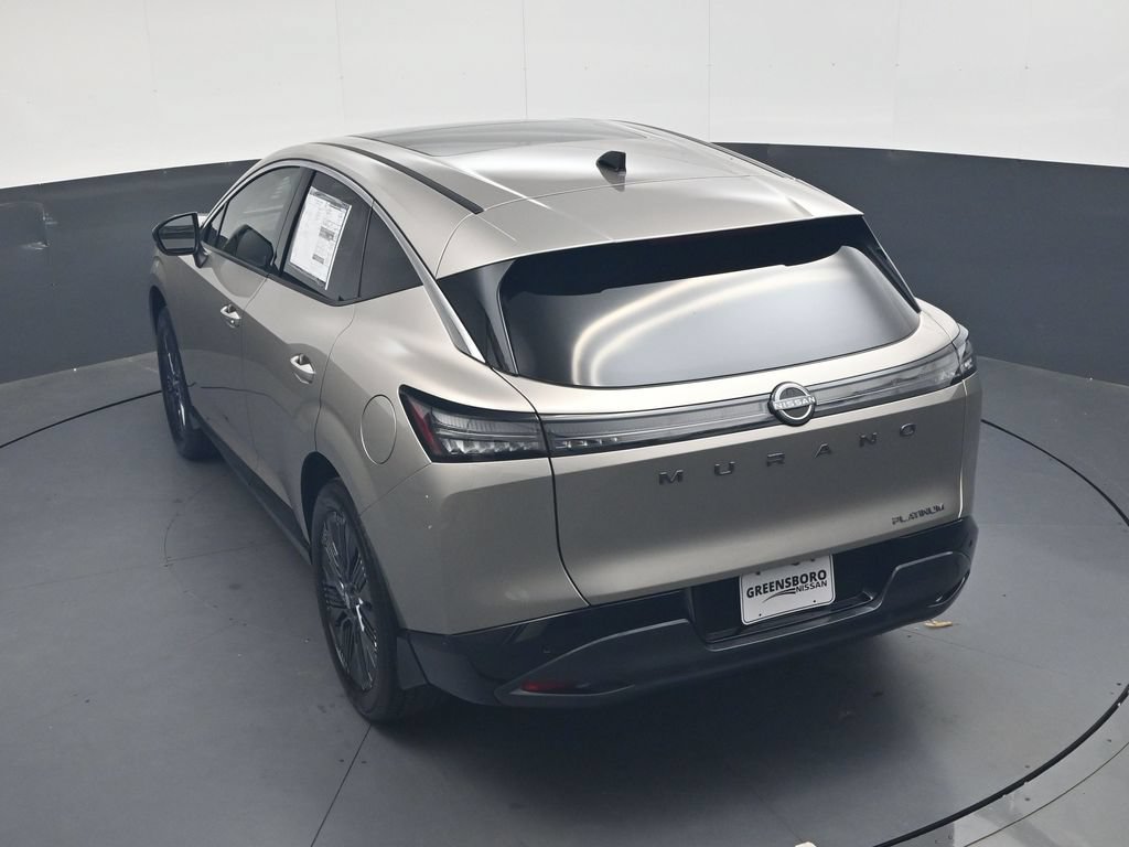 New 2027 Nissan Murano Platinum w/ Cargo Package AWD/4WD image 33