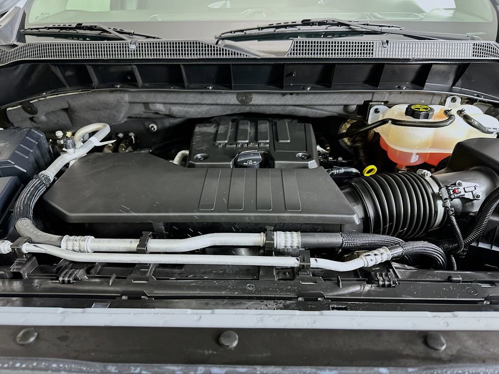 Used 2024 Chevrolet Silverado 1500 Custom RWD image 29