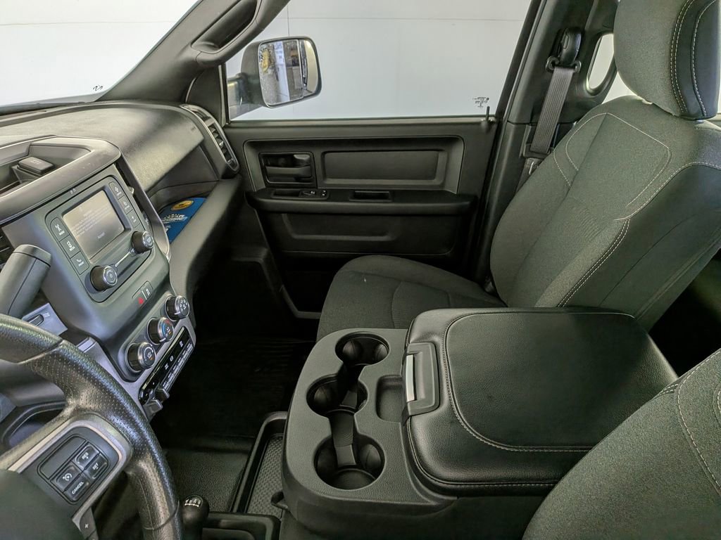 Used 2021 RAM 2500 Tradesman AWD/4WD image 26