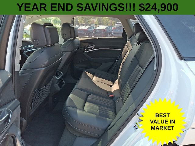 Used 2021 Audi e-tron Prestige image 12