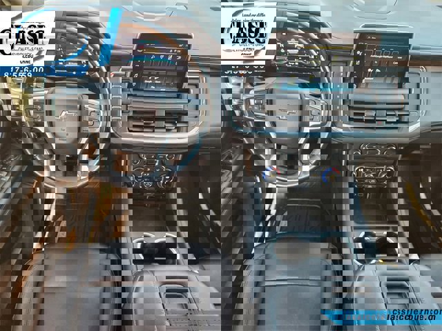 Used 2022 Chevrolet Suburban Z71 w/ Z71 Off-Road Package image 3