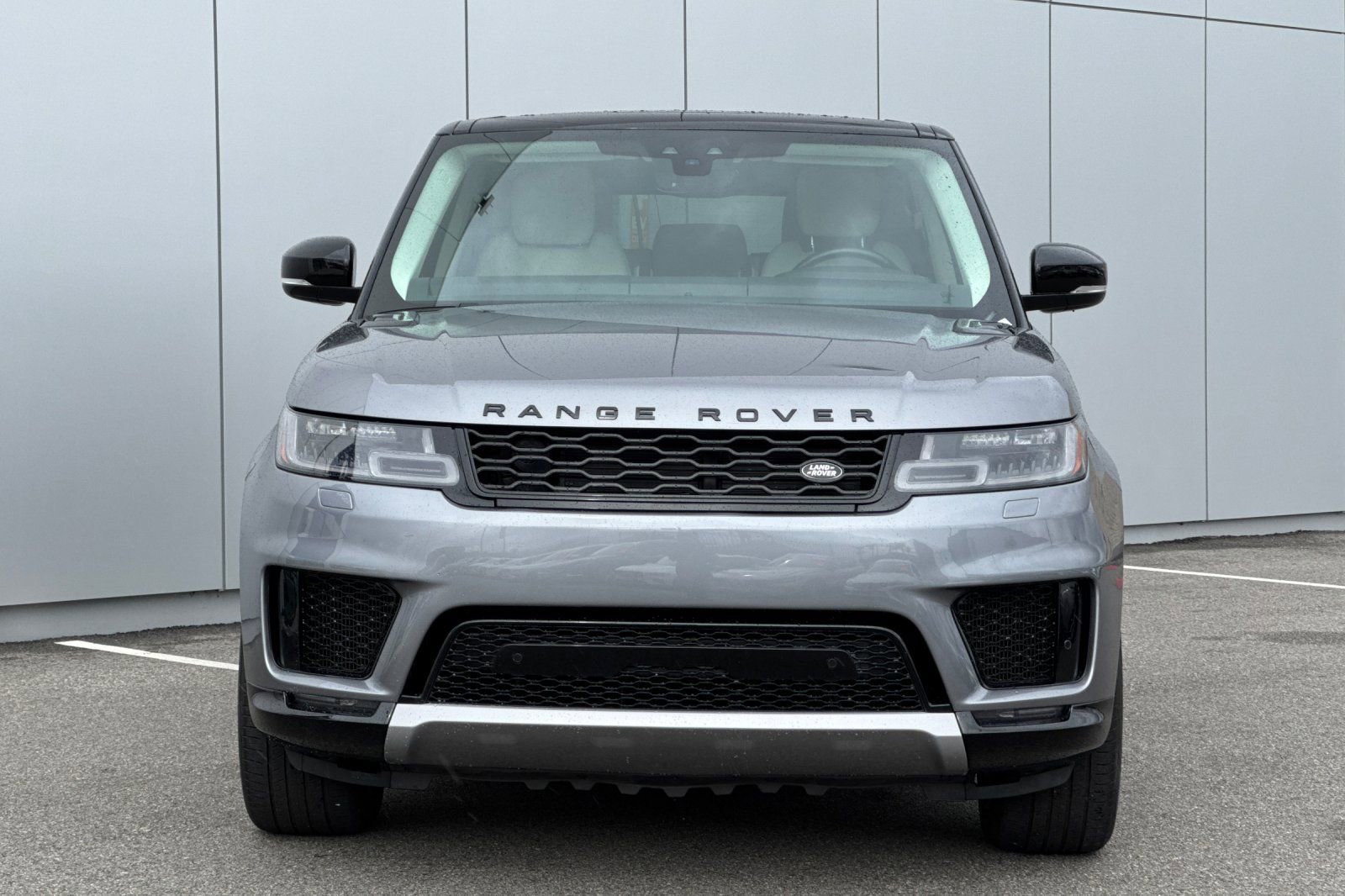 Used 2022 Land Rover Range Rover Sport HSE Silver Edition image 8