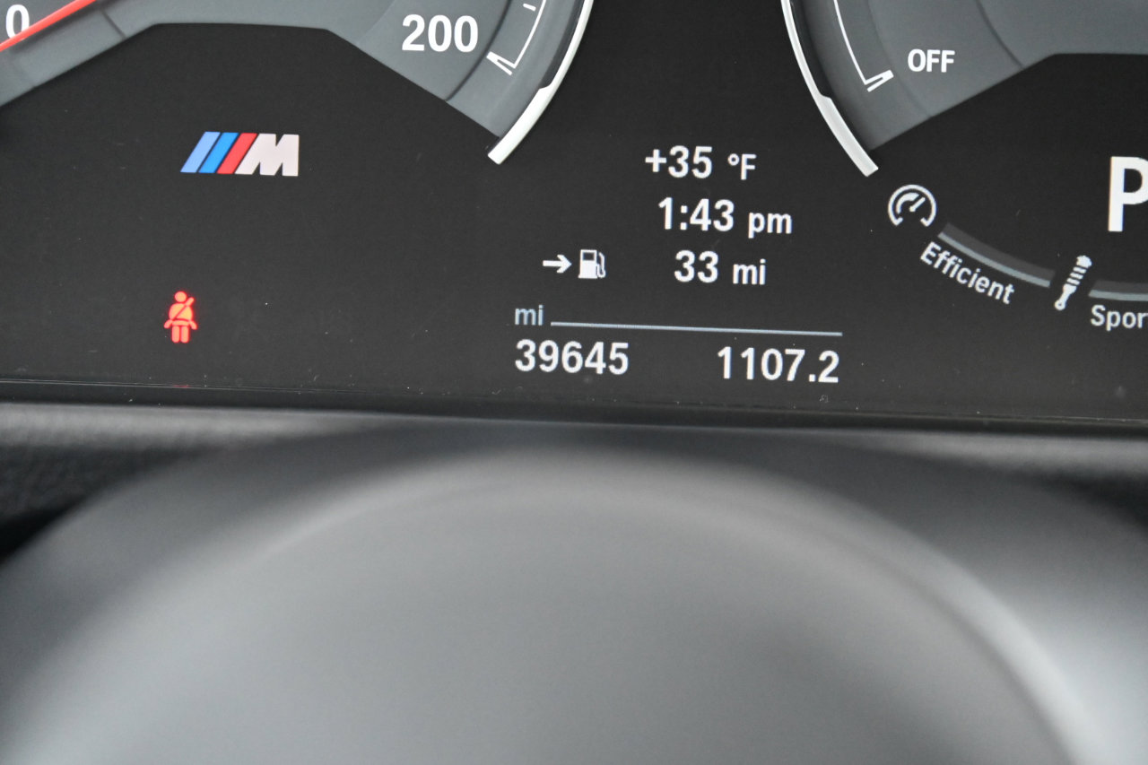 Used 2017 BMW M3 image 32