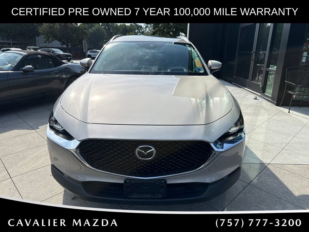 Used 2023 MAZDA CX-30 AWD 2.5 S w/ Premium Package image 2