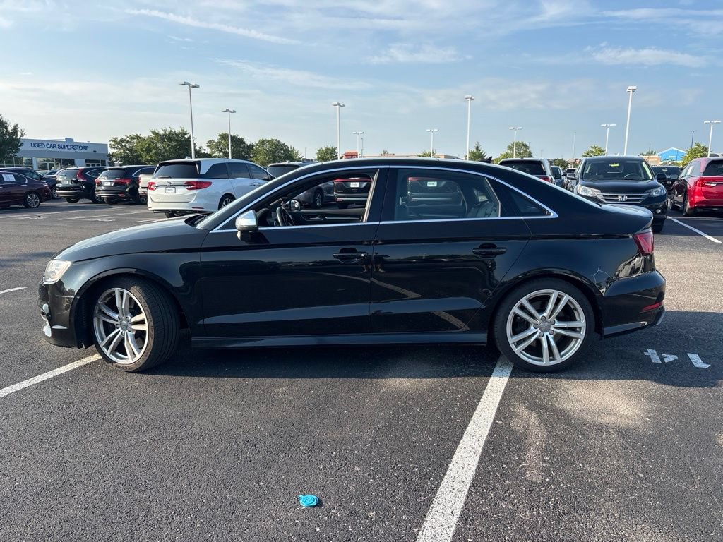 Used 2015 Audi S3 Premium Plus AWD/4WD image 5