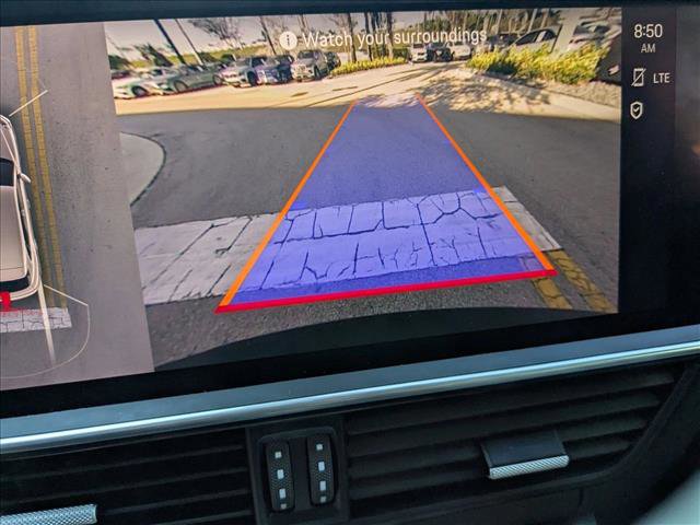 Used 2023 Porsche Cayenne Platinum Edition image 15