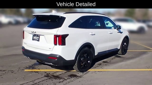 Certified 2026 Kia Sorento SX Prestige AWD/4WD image 3