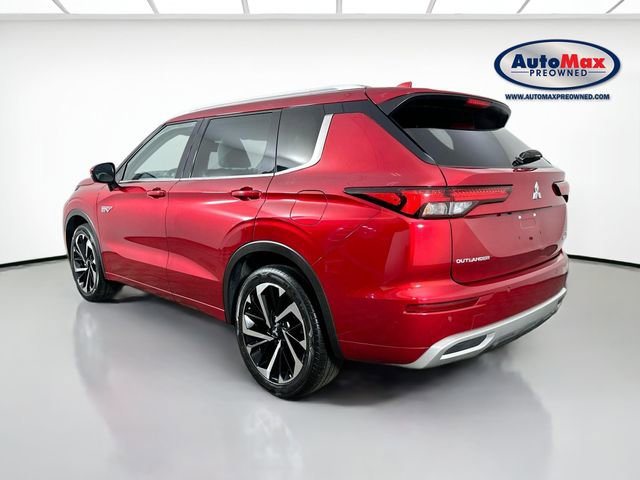 Used 2023 Mitsubishi Outlander SEL image 5