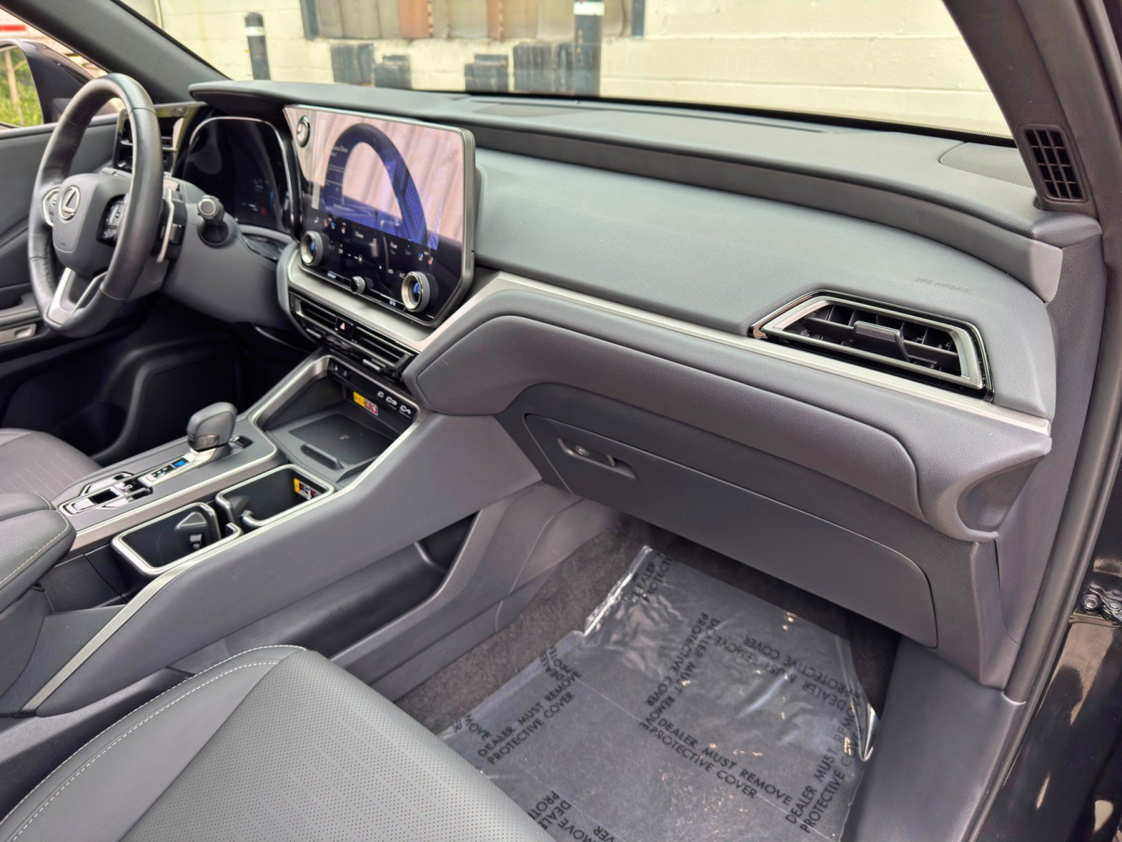 Used 2025 Lexus TX 350 FWD w/ Technology Package image 15