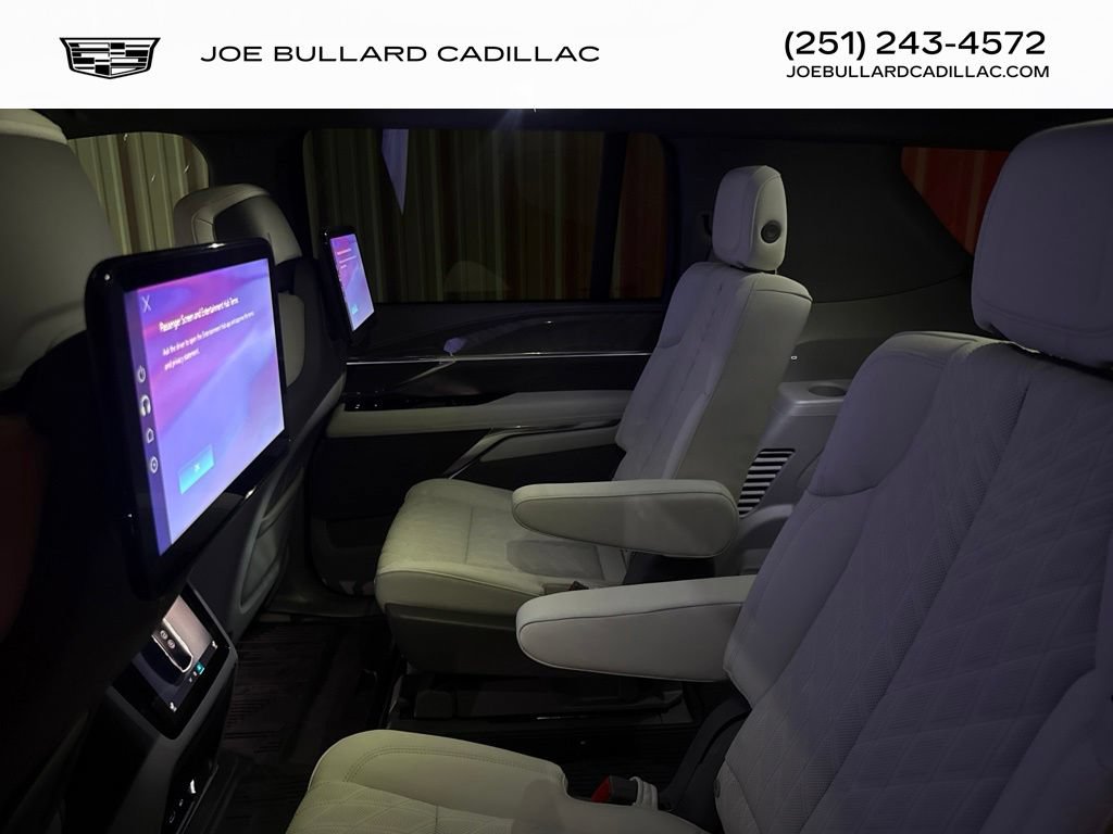 New 2026 Cadillac Escalade IQL Luxury w/ LPO, Floor Liner Package AWD/4WD image 50