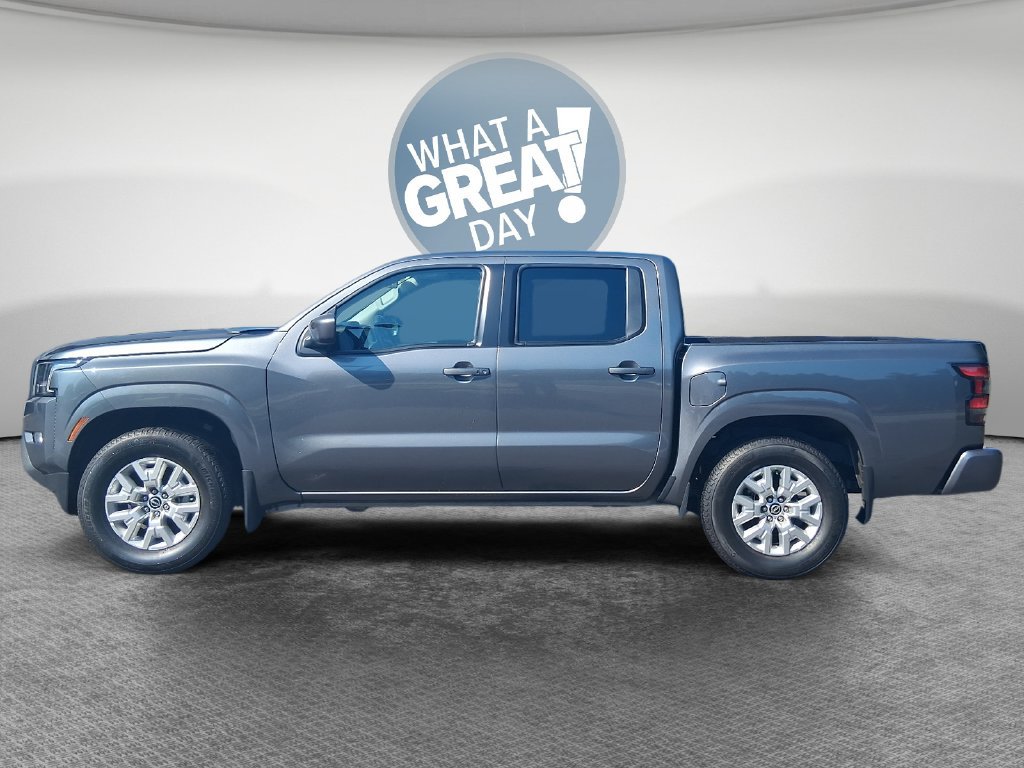 Used 2024 Nissan Frontier SV w/ SV Convenience Package RWD image 7