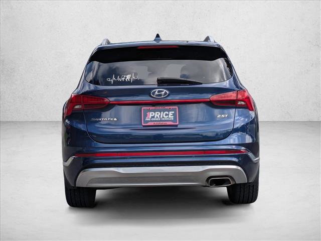 Used 2023 Hyundai Santa Fe Calligraphy w/ Cargo Package FWD image 7