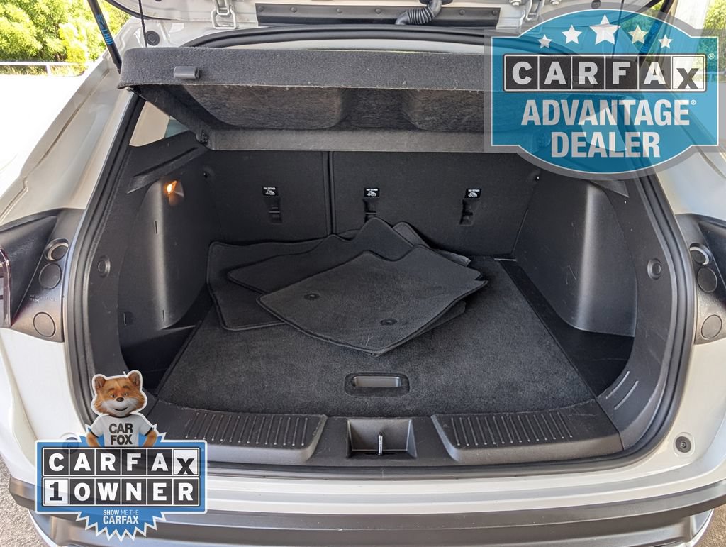 Certified 2025 Chevrolet Trax LT FWD image 19