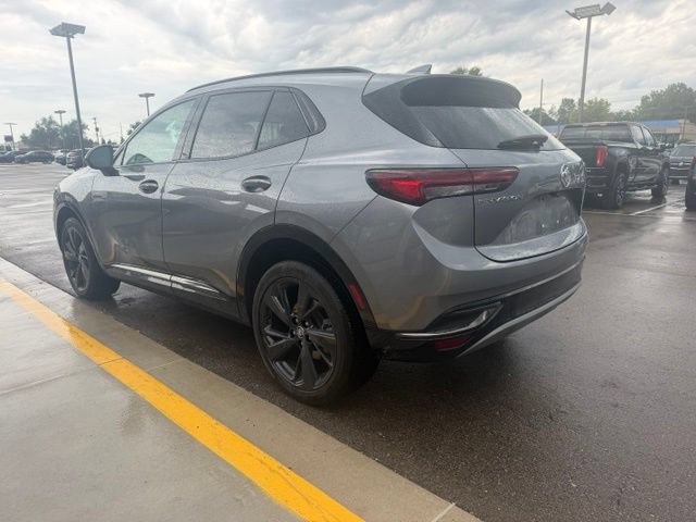 Used 2022 Buick Envision Preferred FWD image 10