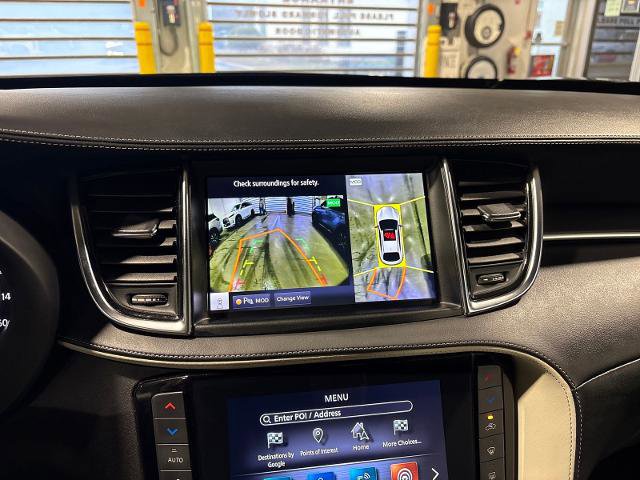 Certified 2023 INFINITI QX55 Essential AWD/4WD image 20