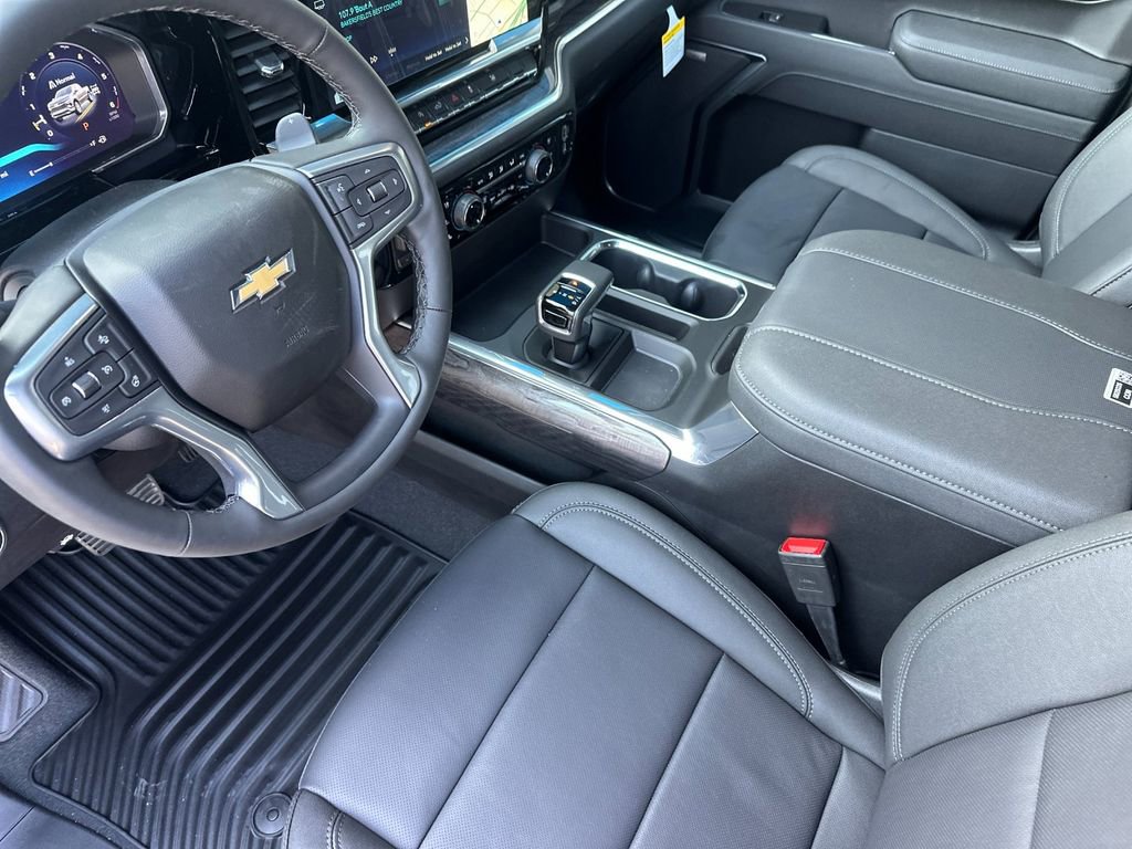 New 2026 Chevrolet Silverado 1500 LTZ w/ Technology Package image 9