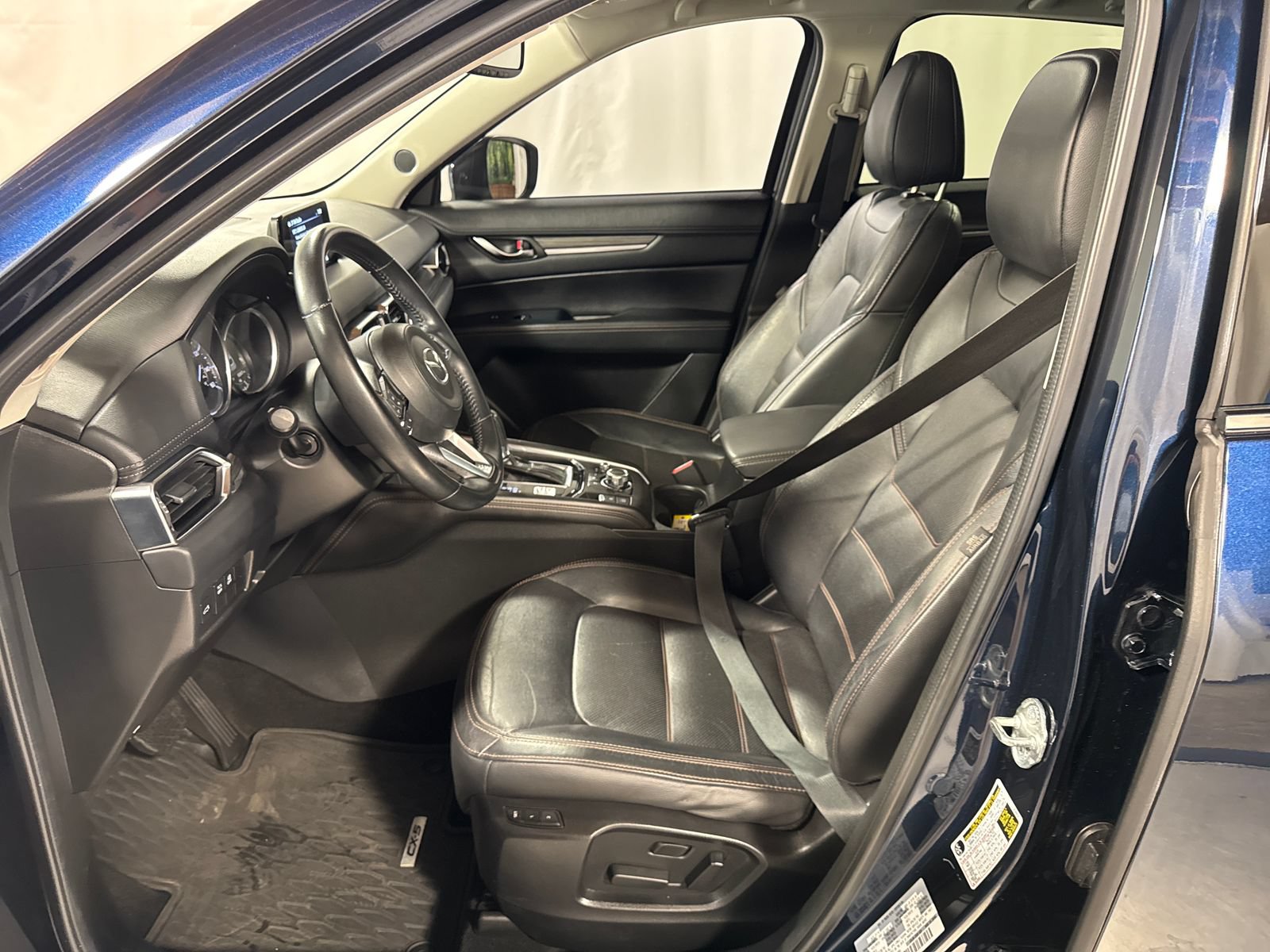Used 2018 MAZDA CX-5 Grand Touring AWD/4WD image 3
