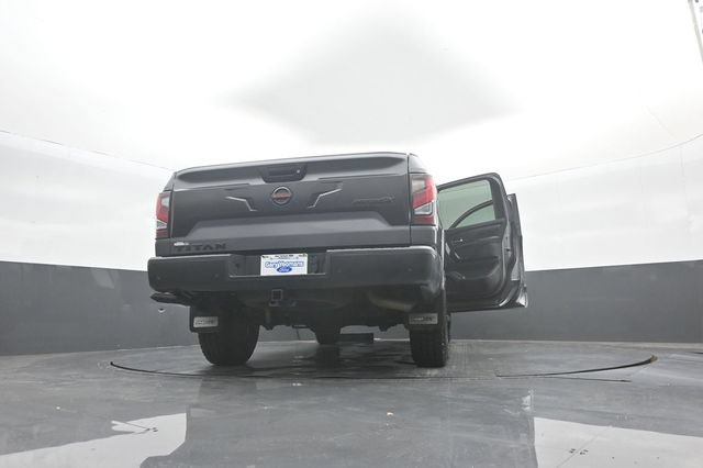 Used 2021 Nissan Titan PRO-4X w/ Pro-4x Convenience Package AWD/4WD image 47