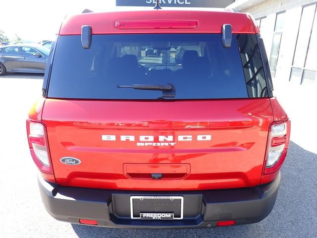 Used 2024 Ford Bronco Sport Big Bend w/ Convenience Package image 4