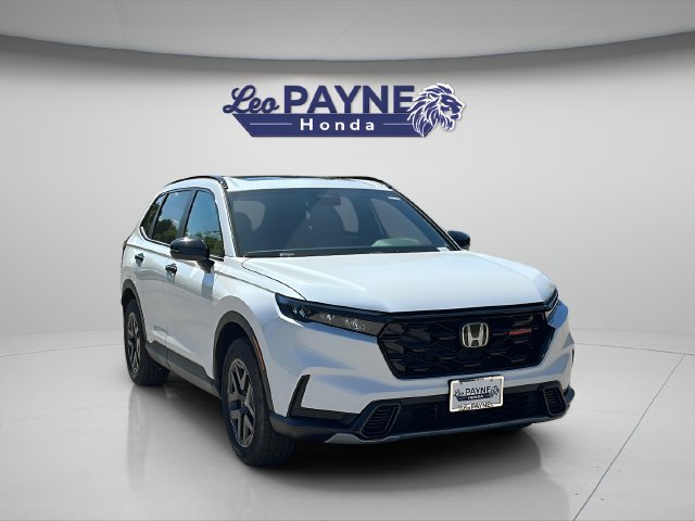 New 2027 Honda CR-V TrailSport image 1