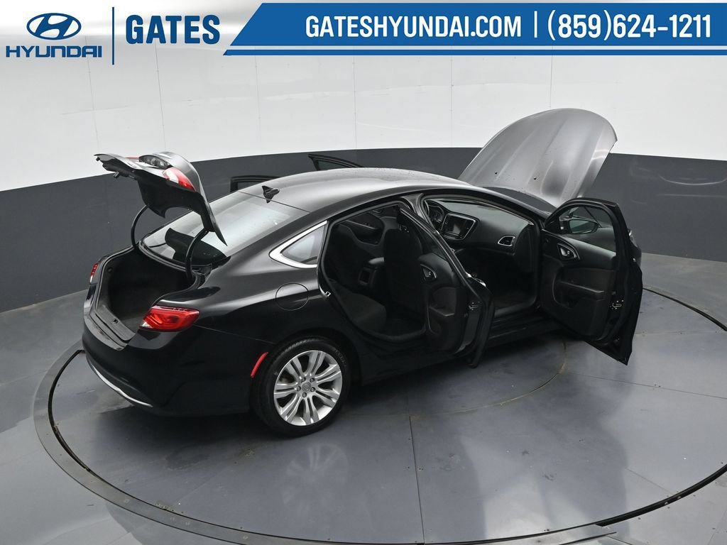 Used 2016 Chrysler 200 Limited w/ Anniversary Edition FWD image 53