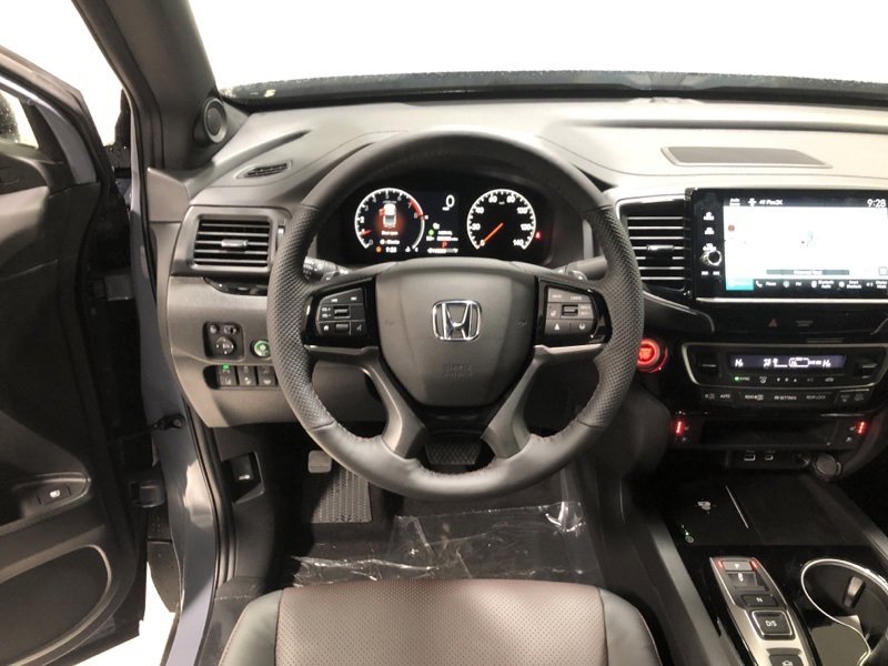 New 2026 Honda Ridgeline Black Edition image 28