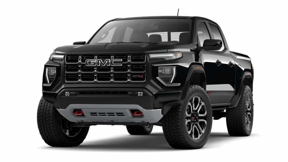 New 2026 GMC Canyon AT4 w/ Nightfall Essentials Package AWD/4WD image 26