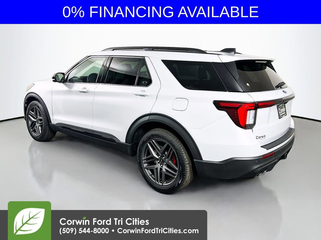 New 2026 Ford Explorer ST w/ Sun And Sound Package image 11