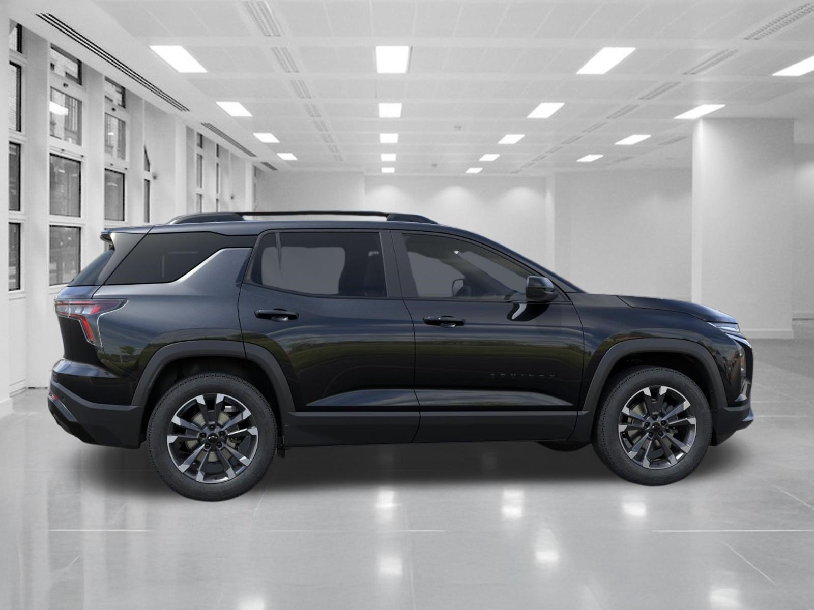 New 2027 Chevrolet Equinox RS w/ Convenience Package III FWD image 6