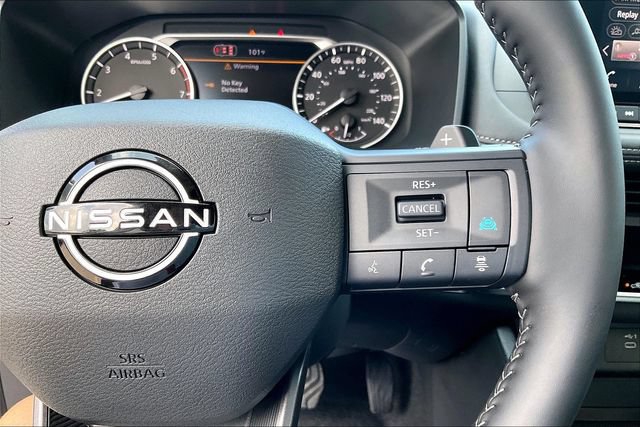 New 2026 Nissan Rogue Dark Armor AWD/4WD image 14
