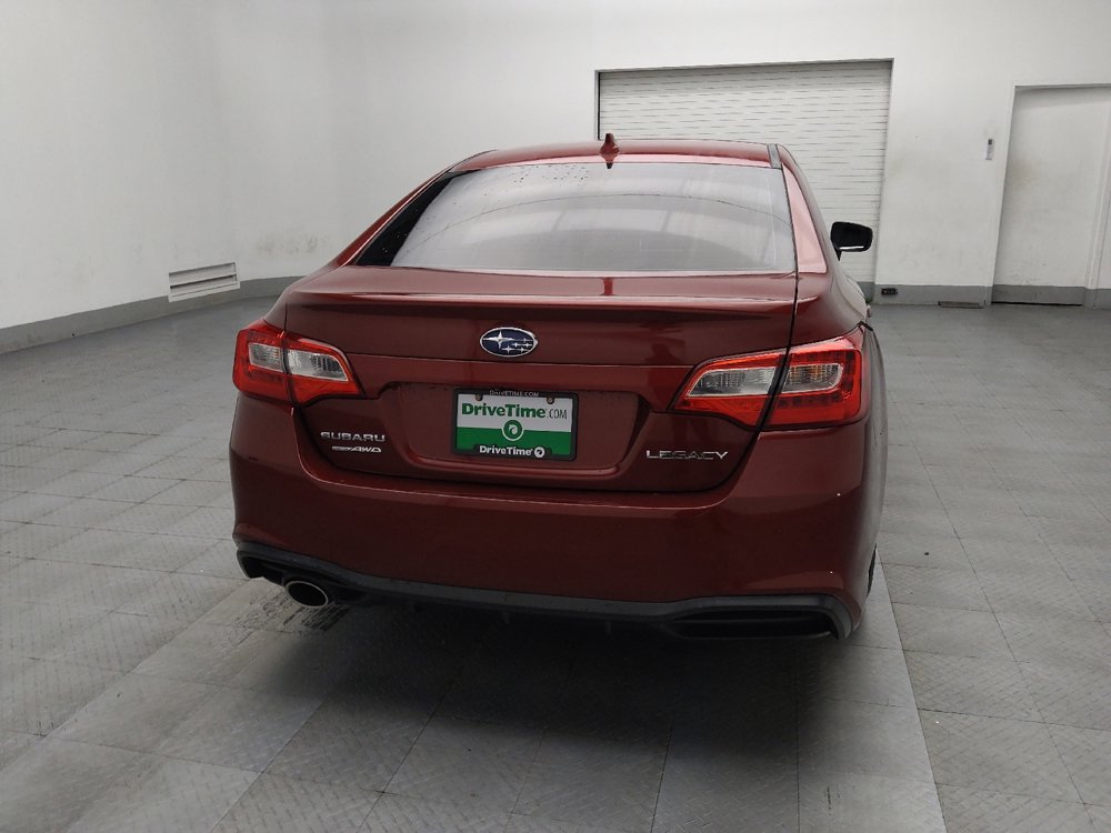 Used 2019 Subaru Legacy 2.5i Limited image 7